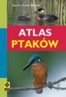 Atlas ptaków  Hecker Katrin i Frank