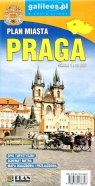 Praga plan miasta 1:10 000
