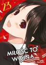  KAGUYA-SAMA Miłość to wojna #23