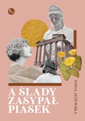 A ślady zasypał piasek - Zofia Jeżewska