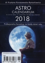 Astrocalendarium 2018