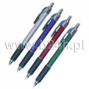 Długopis z wymiennym wkładem Titanum KB1106P-01NB (BR1326) zielony