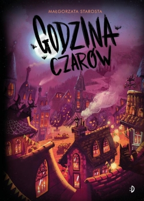 Godzina czarów - Małgorzata Starosta