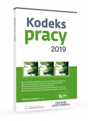Kodeks pracy 2019 - Robert Stępień