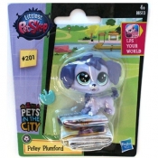Littlest Pet Shop Figurka podstawowa B, Goldendoodle (A8229/B8513)