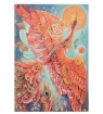 Notatnik w linie Paperblanks Firebird Midi