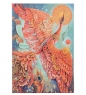 Notatnik w linie Paperblanks Firebird Midi