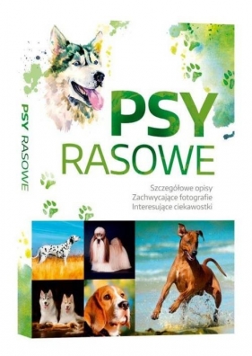 Psy Rasowe - Izabela Przeczek