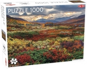 Puzzle 1000: Indian Summer in Norrbotten
