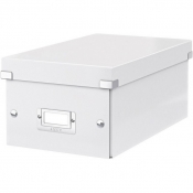 Pudło archiwizacyjne Leitz Click & Store A4 - biały 28,1 x 20 x 36,9 cm (60440001)