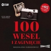 100 wesel i zaginięcie audiobook - Magdalena Kubasiewicz