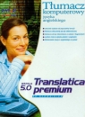 Tłumacz komputerowy języka angielskiego Translatica Premium 2008