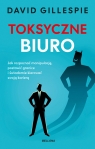 Toksyczne biuro David Gillespie