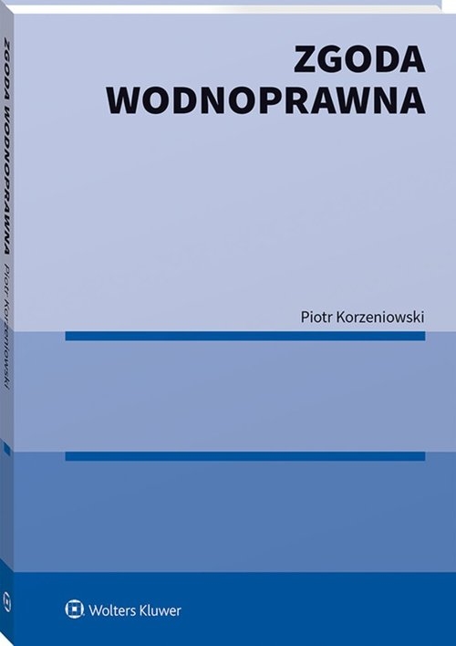 Zgoda wodnoprawna wyd. 1/21