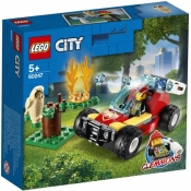 Lego City: Pożar lasu (60247)