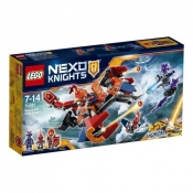 Lego Nexo Knights Spadający smok Macybota (70361)