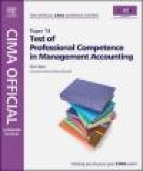 Test of Professional Competence in Management Accounting Kaplan Higher Education, Nick Best,  Kaplan Higher Education