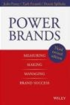 Power Brands Dennis Spillecke, Tjark Freundt, Jesko Perrey