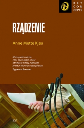 Rządzenie - Kjaer Anne Mette