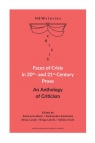  Faces of Crisis in 20th- and 21st- Century ProseAn Anthology of Criticism