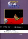 Mistrzowie komiksu. Świat Edeny część 1/2  Moebius