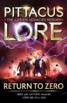 Return to Zero Lorien Legacies Reborn Lore Pittacus