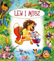 Bajki bajeczki Mysz i lew - inne