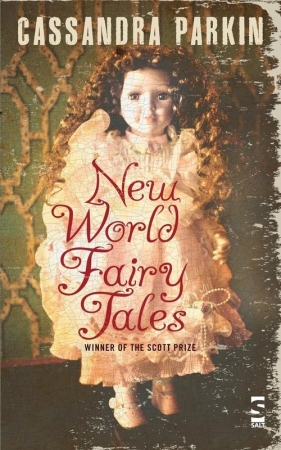 New World Fairy Tales - Parkin Cassandra