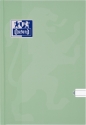 Brulion Oxford Touch Pastel A5/96k linia z marginesem, 1 szt