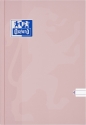 Brulion Oxford Touch Pastel A5/96k linia z marginesem, 1 szt
