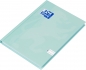 Brulion Oxford Touch Pastel A5/96k linia z marginesem, 1 szt