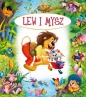 Bajki bajeczki Mysz i lew