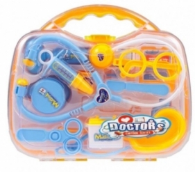 Zestaw lekarski w walizce