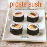 Proste sushi Łatwe przepisy na perfekcyjne domowe sushi