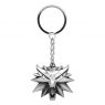 Brelok The Witcher (Wiedźmin) Wolf Medallion