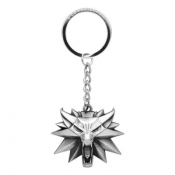 Brelok The Witcher (Wiedźmin) Wolf Medallion