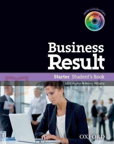 Business Result Starter Student's Book with DVD-ROM and Online Workbook Pack