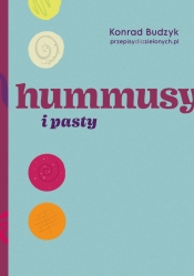 Hummusy i pasty - Budzyk Konrad 