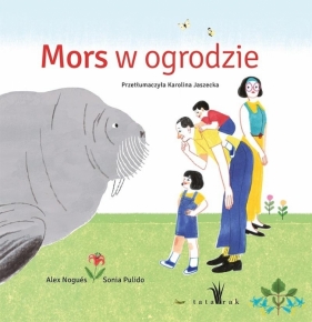 Mors w ogrodzie - Alex Nogues