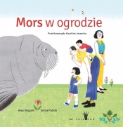 Mors w ogrodzie - Alex Nogues