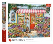 Puzzle 1000 Kwiaciarnia TREFL