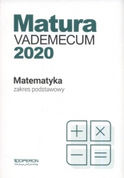 Matura Matematyka Vademecum 2020 Zakres podstawowy - Gałązka Kinga