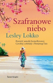 Szafranowe niebo - Lesley Lokko