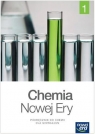 Chemia GIM 1 Nowej Ery Podr. NE Jan Kulawik, Teresa Kulawik, Maria Litwin