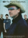 U2 The Piano Collecion Twenty hit songs from one of the world's best rock