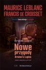 Klasyka. Nowe przygody Arsene'a Lupina Maurice Leblanc, Francis de Croisset