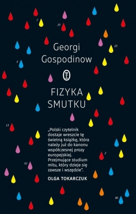 Fizyka smutku - Georgi Gospodinow