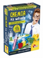 I'm a Genius Science - Chemia na wesoło (304-P50819)
