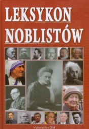 Leksykon noblistów - Ulanowski Krzysztof