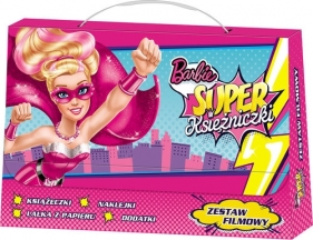 Barbie Super Księżniczki